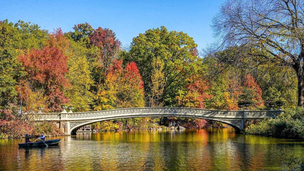 Bow Bridge