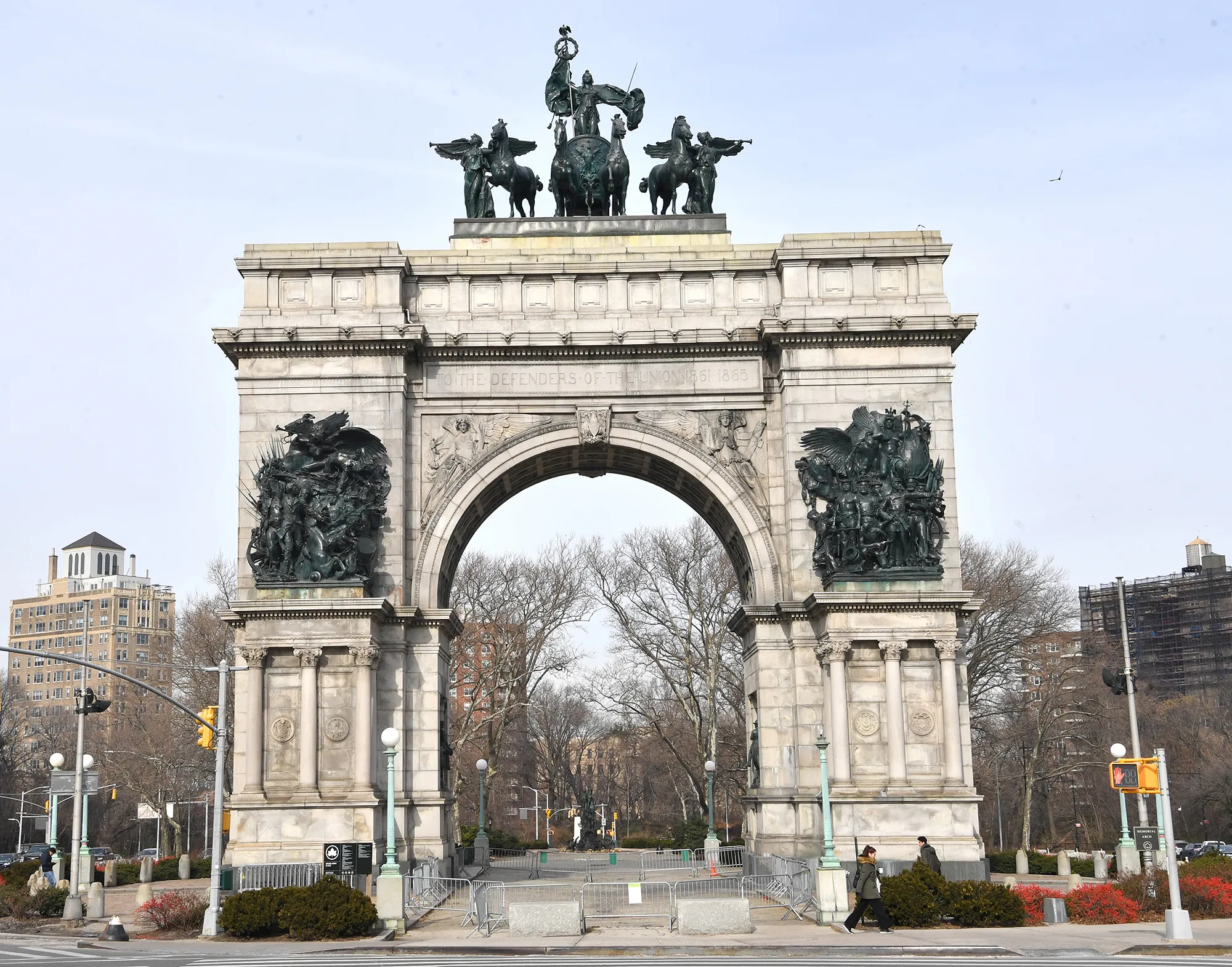 Grand Army Plaza