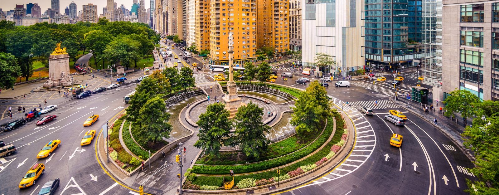 Columbus Circle