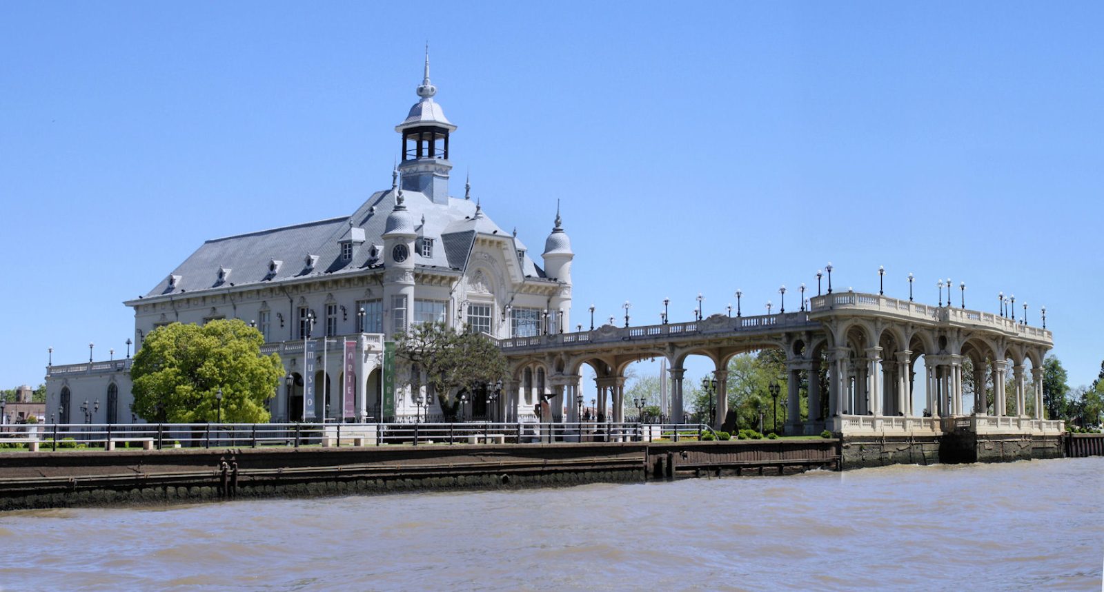 Paseo Victorica