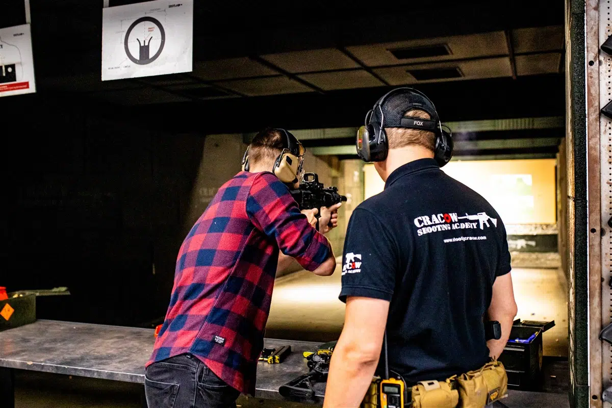 Budapest Shooting Range