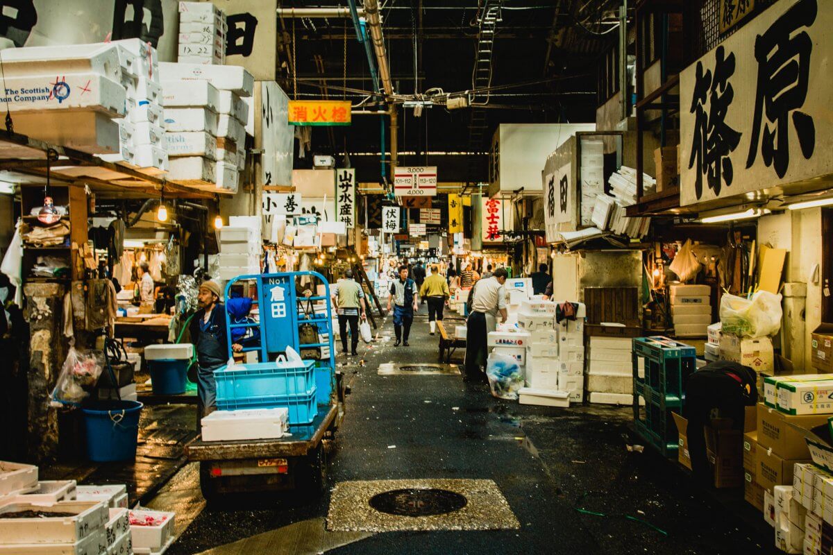 Intermediate Wholesale Market Passage