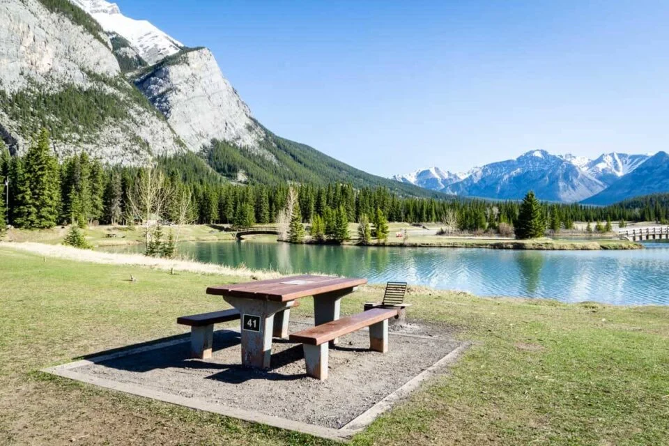 Cascade Ponds