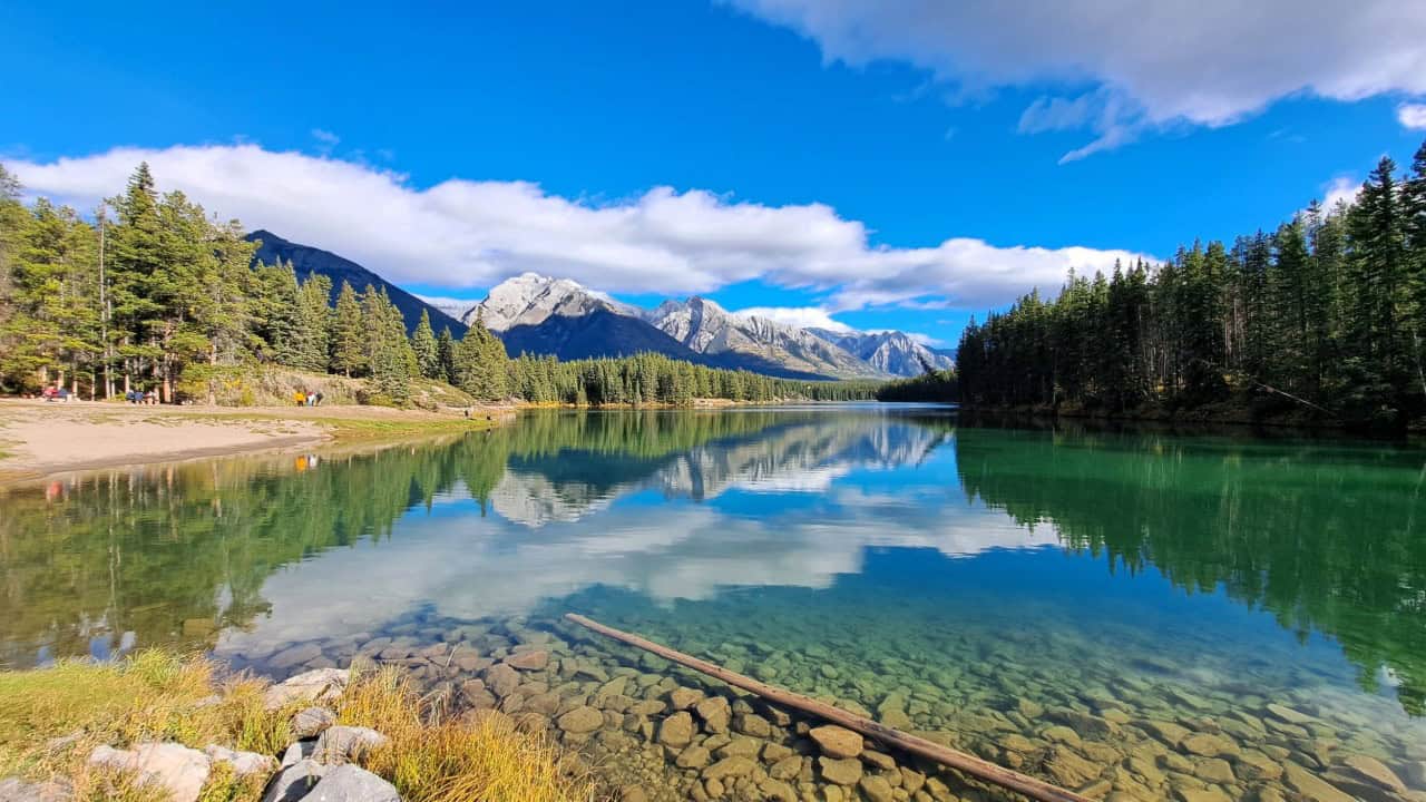 Johnson Lake