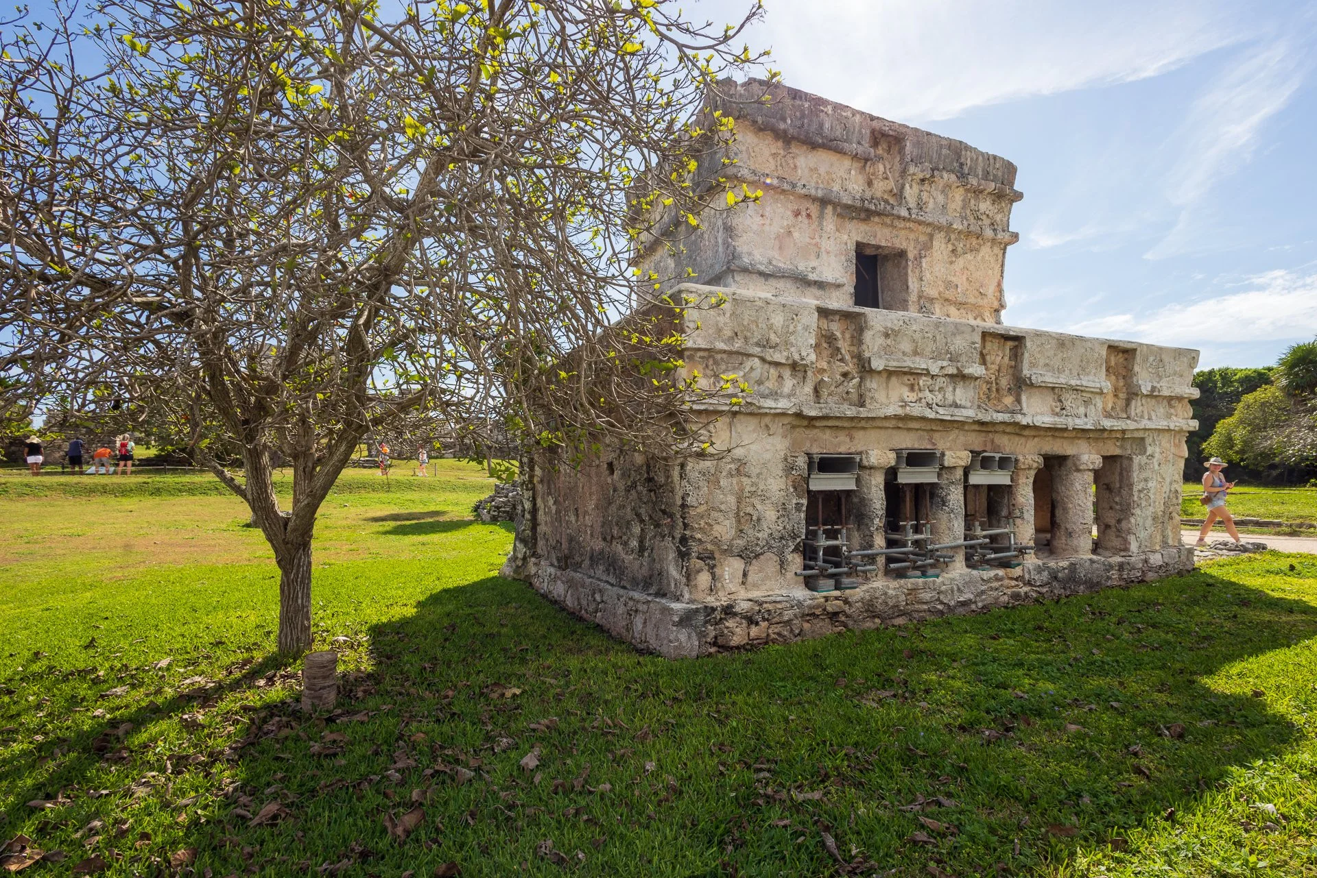 Tulum Ruins Tour