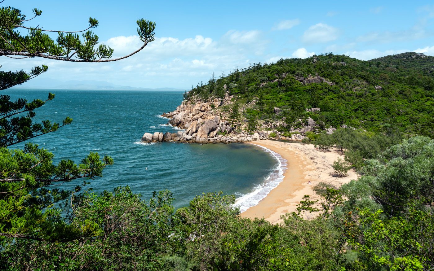 Arthur Bay Lookout