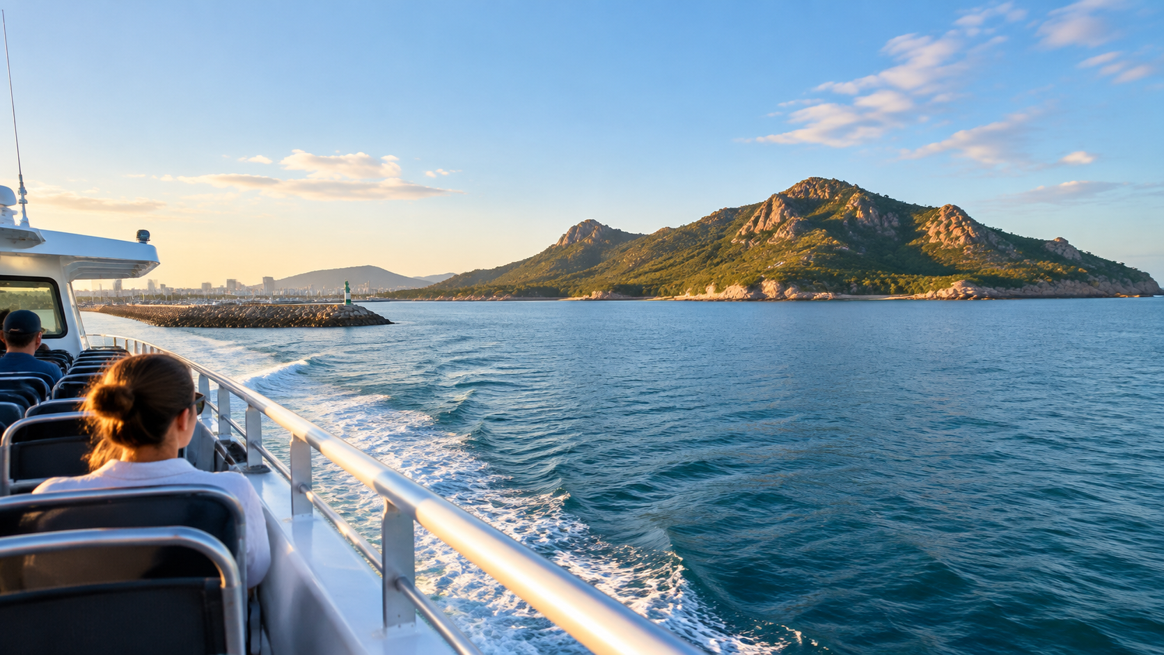 Magnetic Island Tour