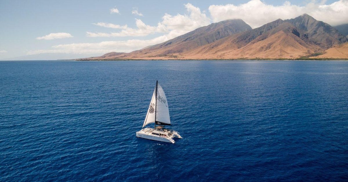 Departure and open water sailing