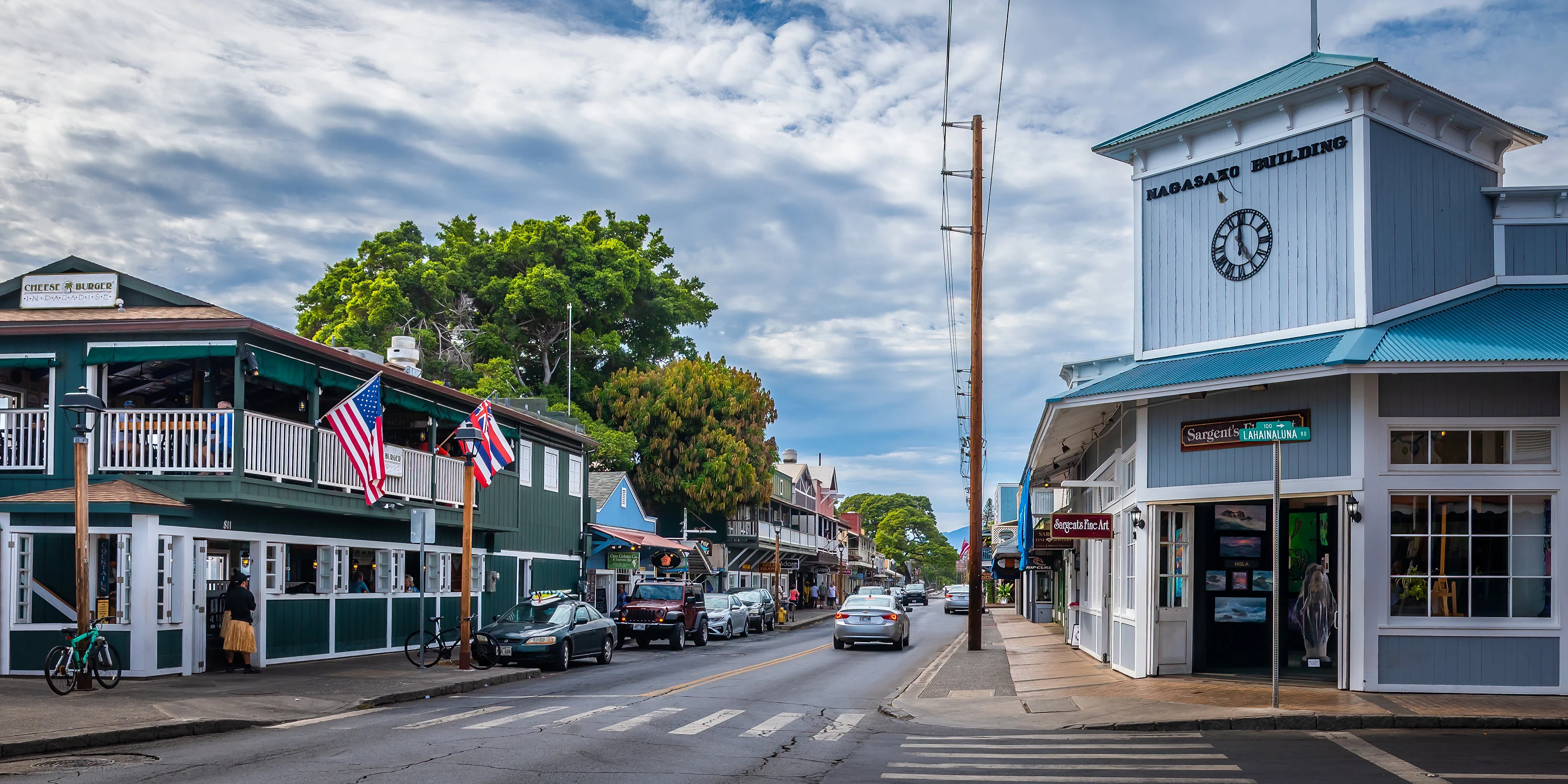 Lahaina Historic District
