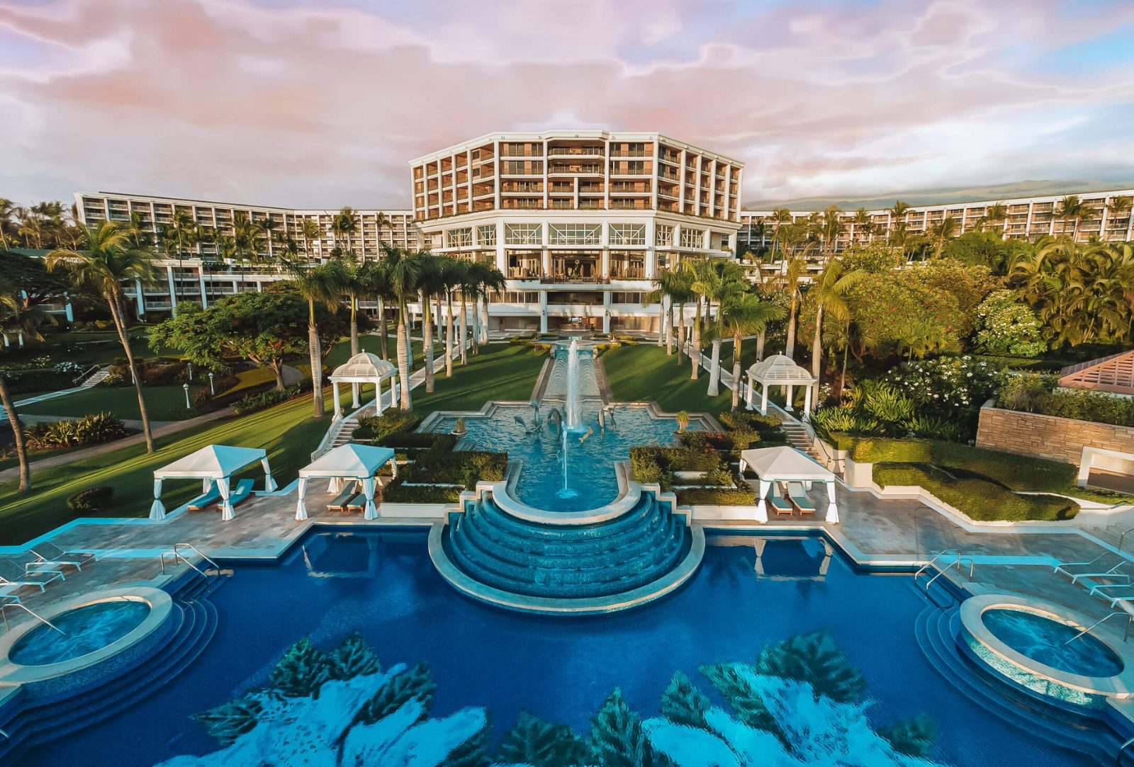 Wailea Resort district