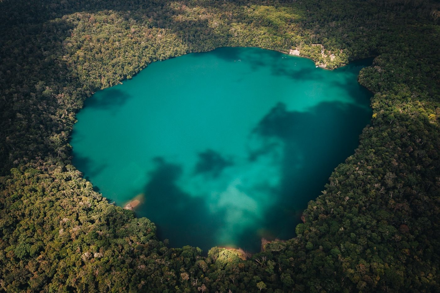 Lake Eacham