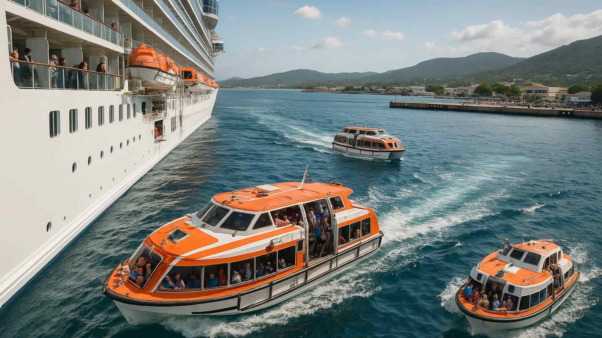 Cabo San Lucas Cruise