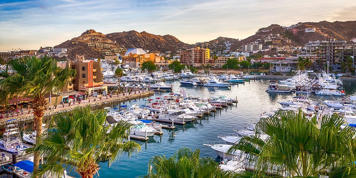 Marina Boardwalk