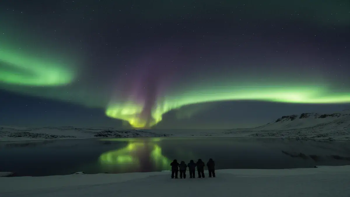 Northern Lights Tour Reykjavik Small Group