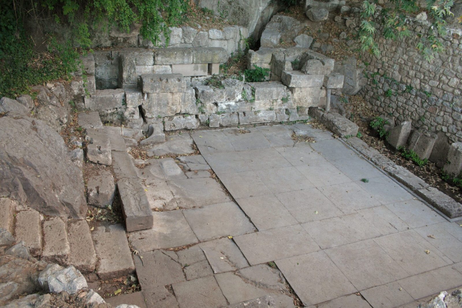 Castalian Spring