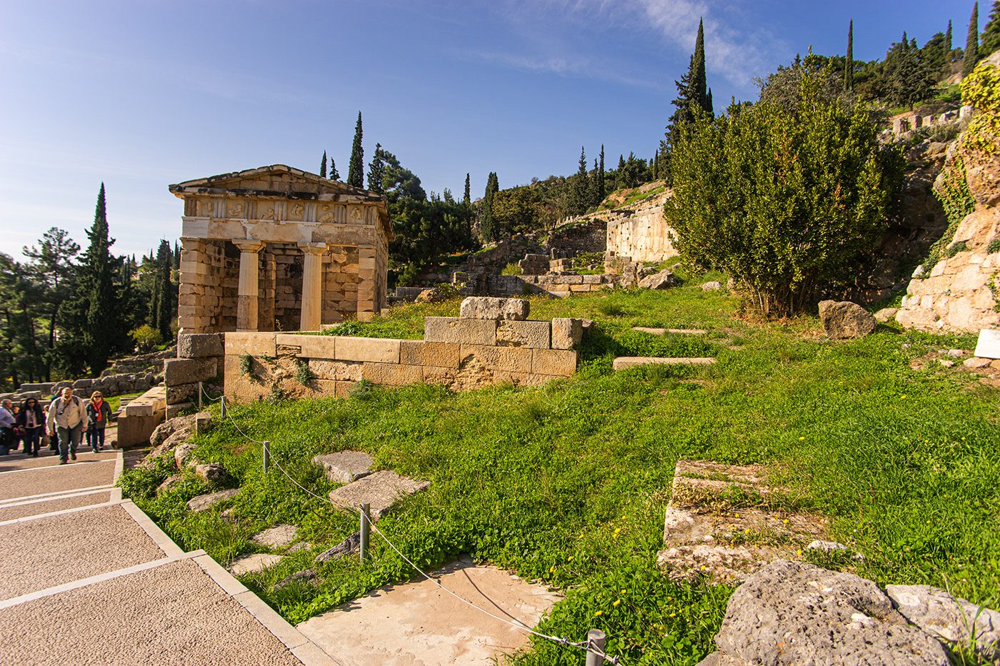 Athenian Treasury