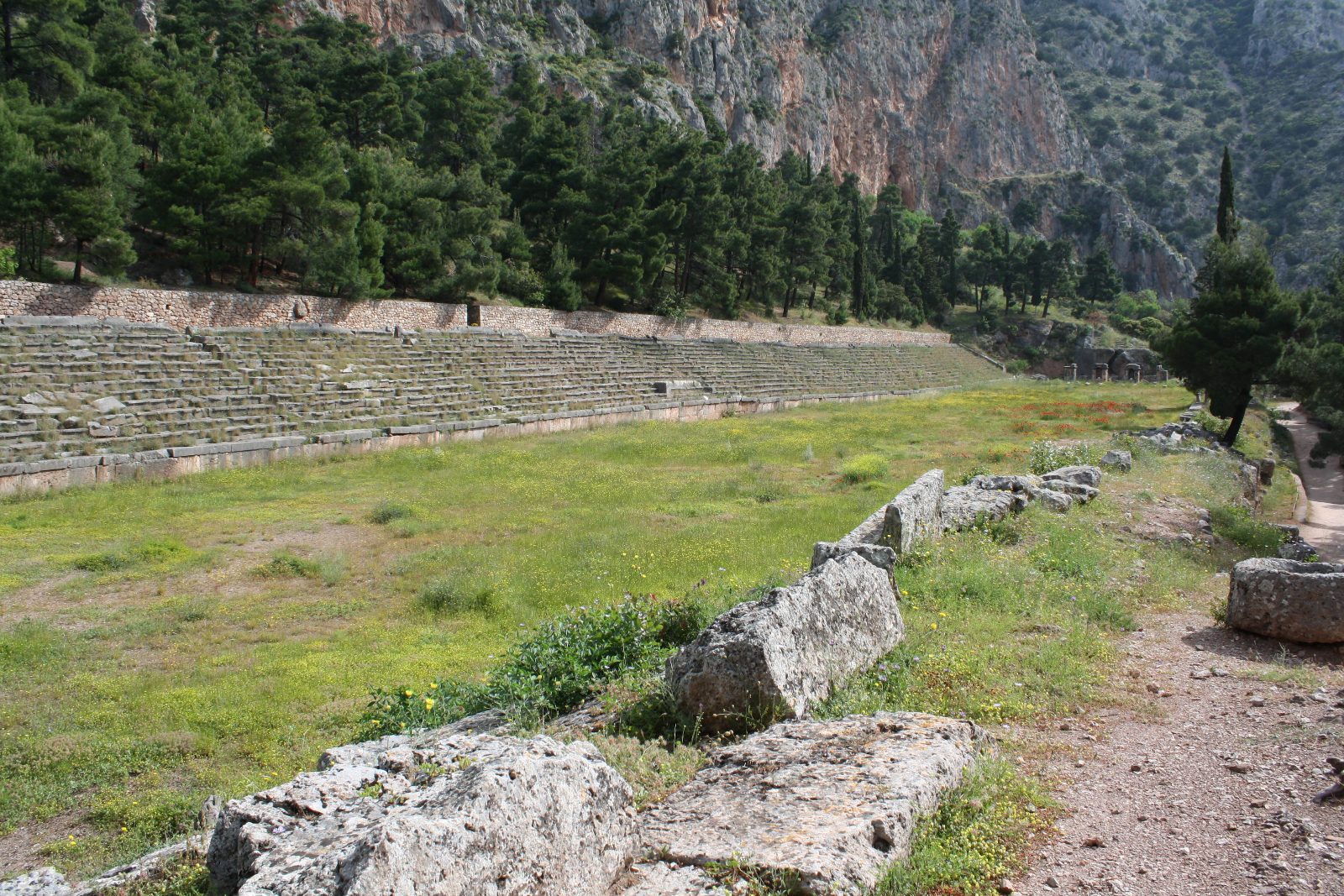 Stadium of Delphi