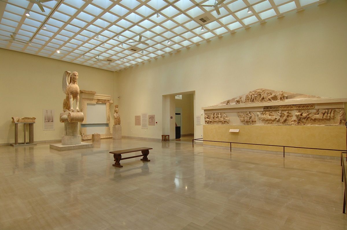 Delphi Archaeological Museum