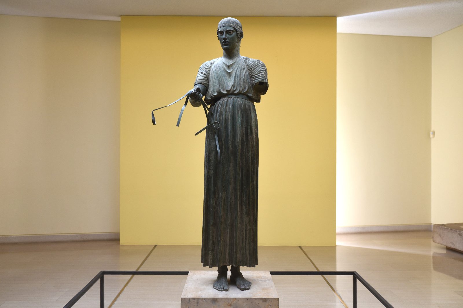 Charioteer of Delphi