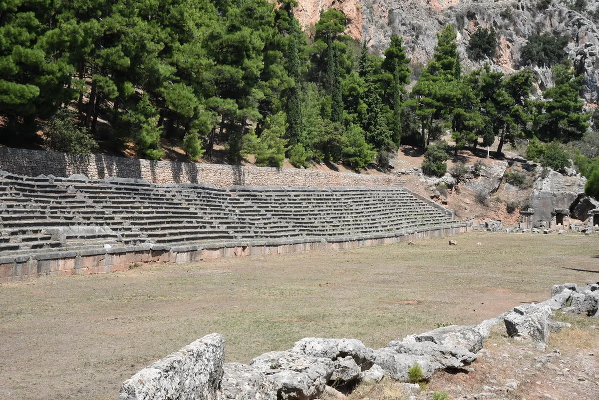Ancient Stadium
