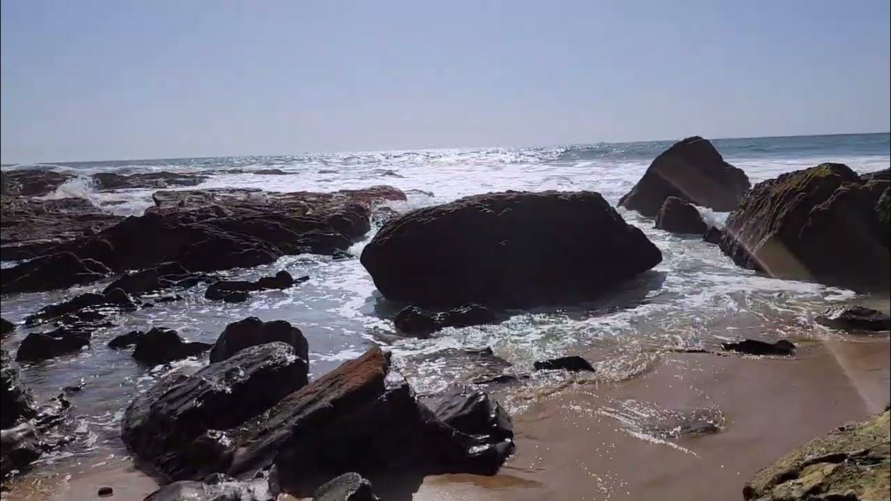 Crystal Cove Rock Formations