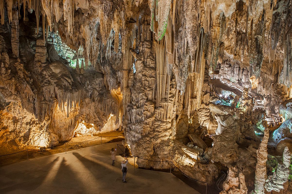Nerja Caves
