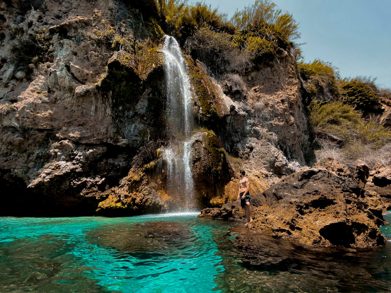 Maro Waterfall