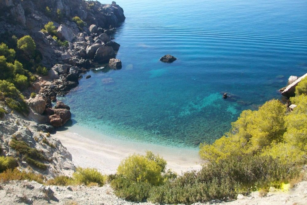 Caleta de Maro