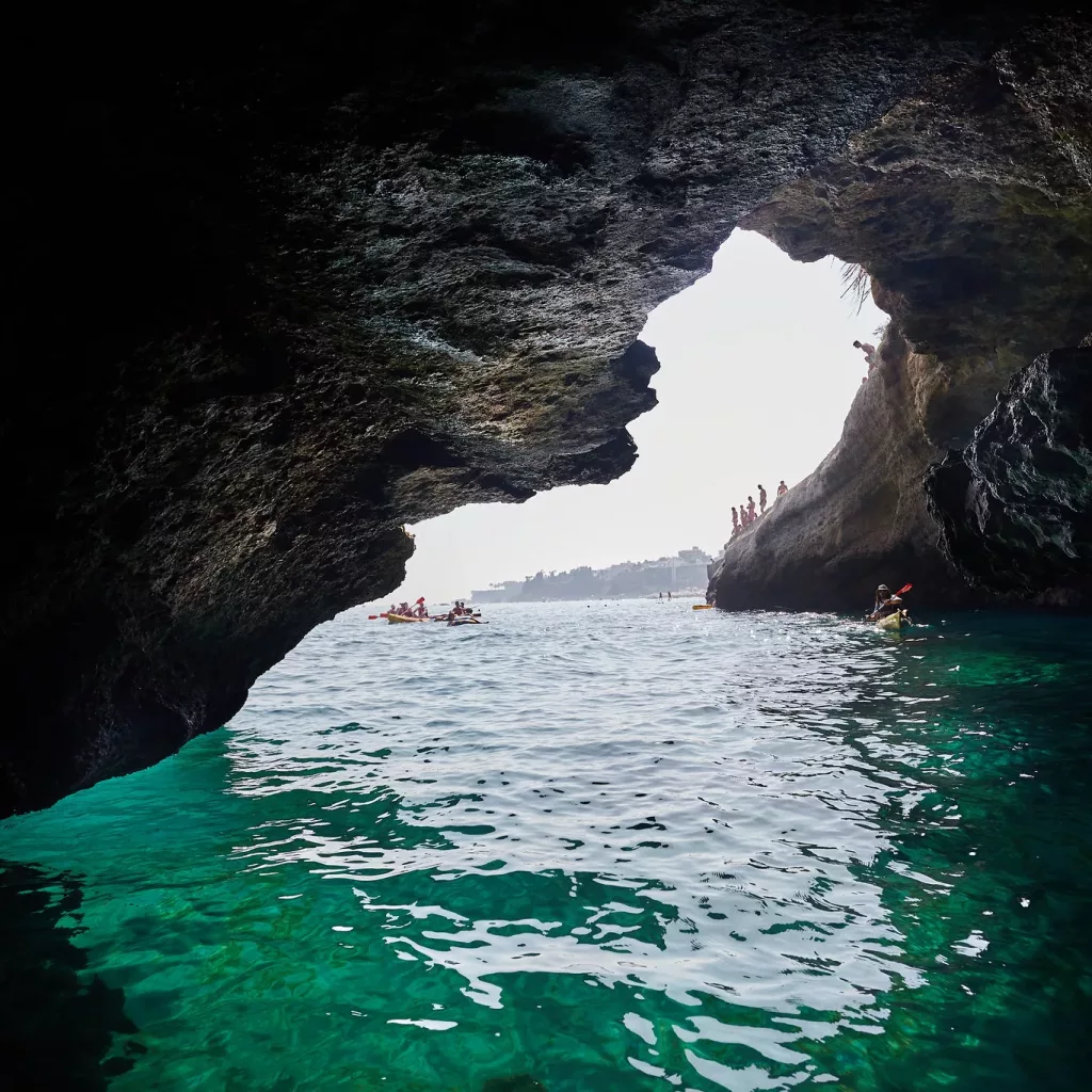 Cueva del Lobo Marino