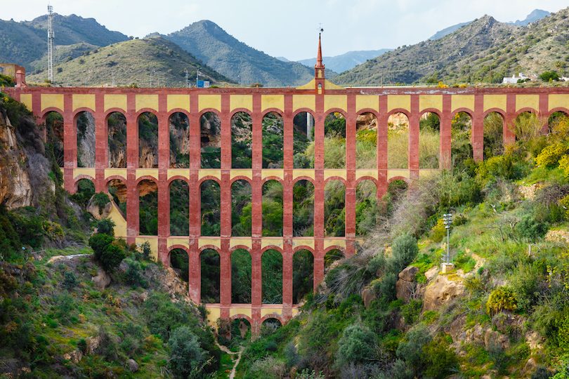 Eagle Aqueduct