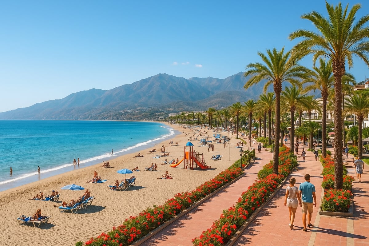 Burriana Beach