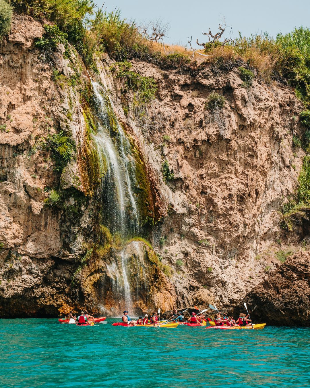 Cascada de Maro