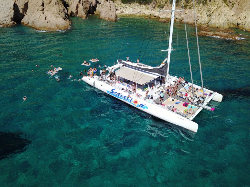 Lloret De Mar Boat Trips