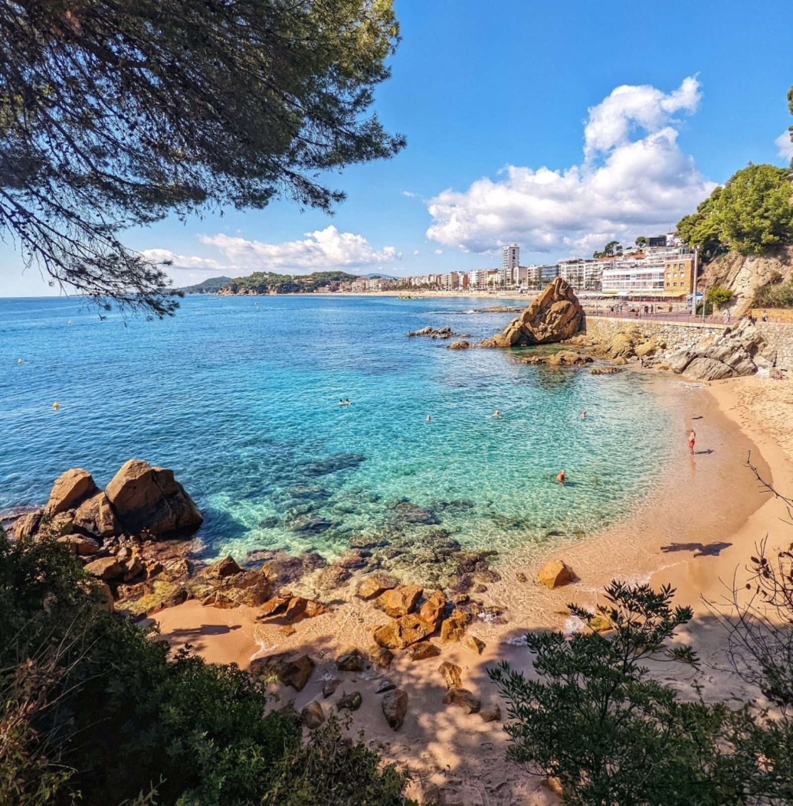 Sa Caleta Viewpoint