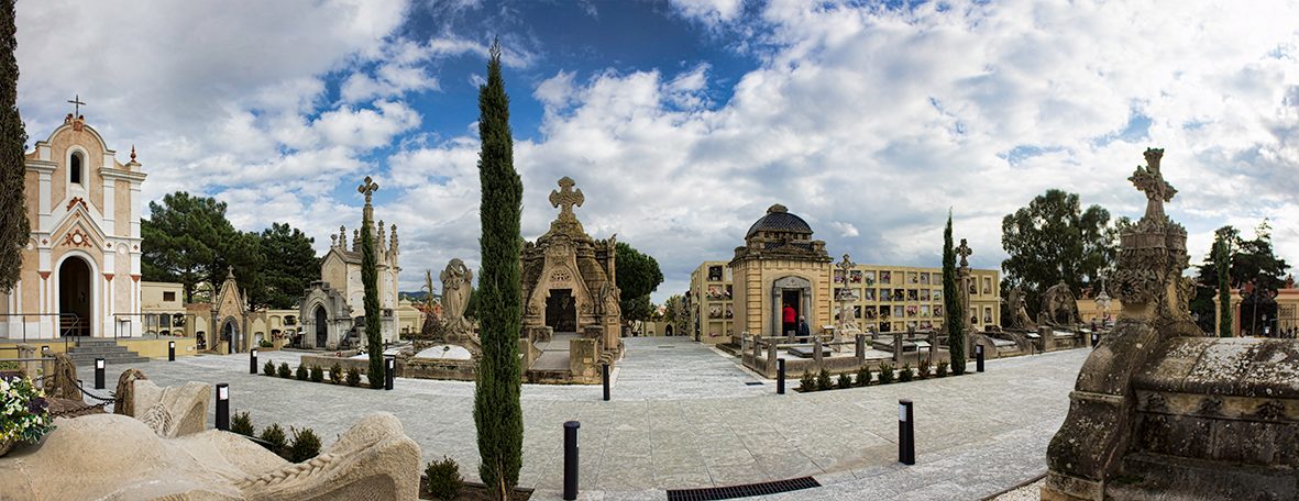 Lloret de Mar Cemetery