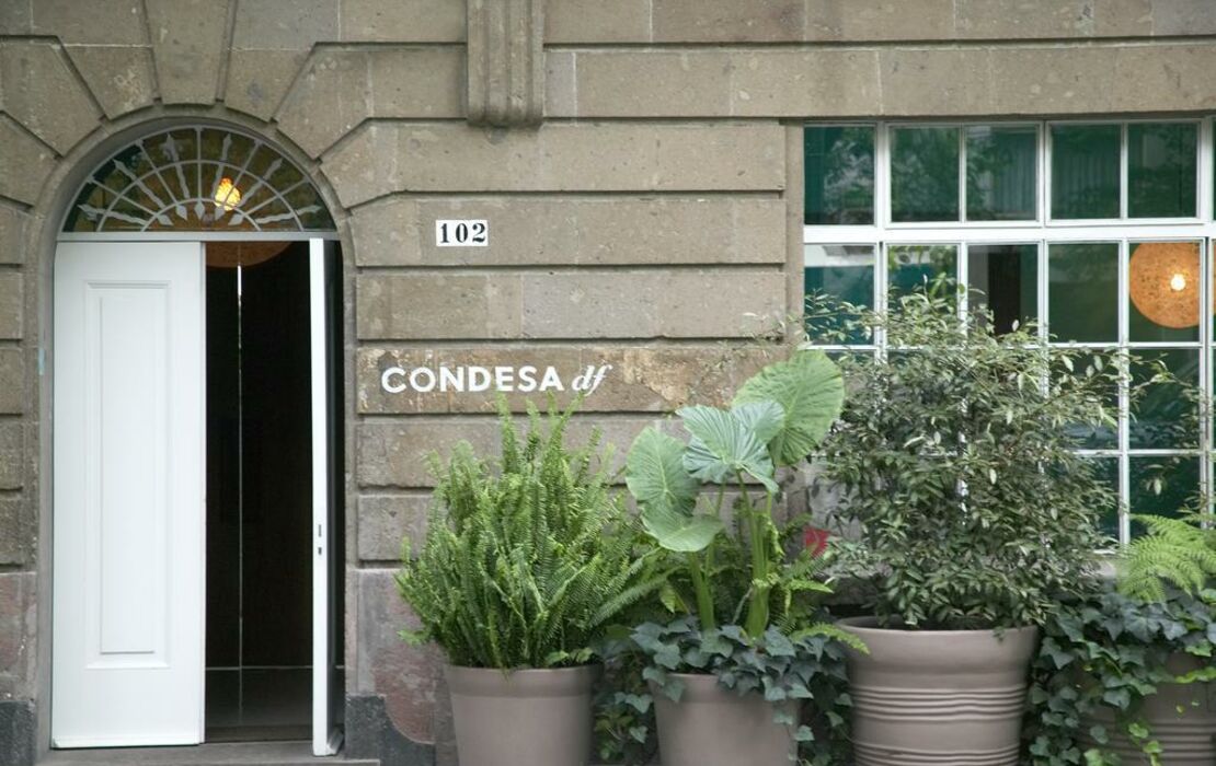 Condesa boutique hotels