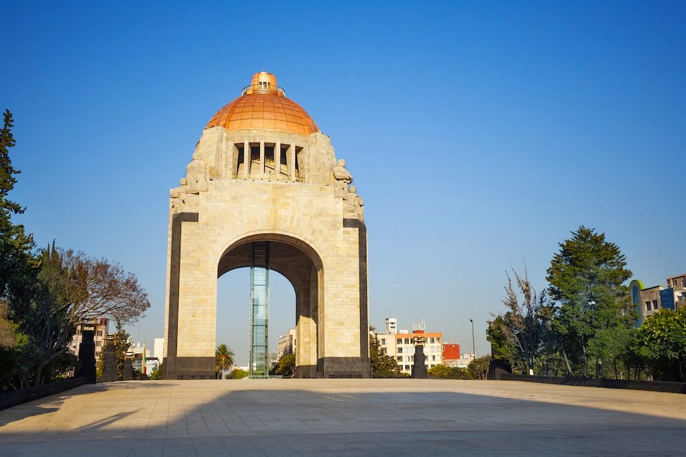Monumento a la Revolución