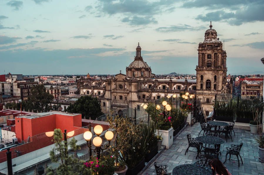 Centro Histórico mid-range hotels