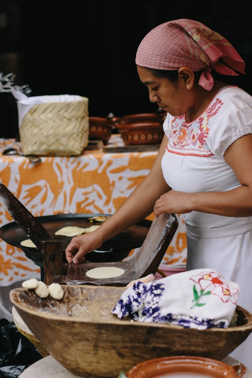 Cooking Class Mexico City