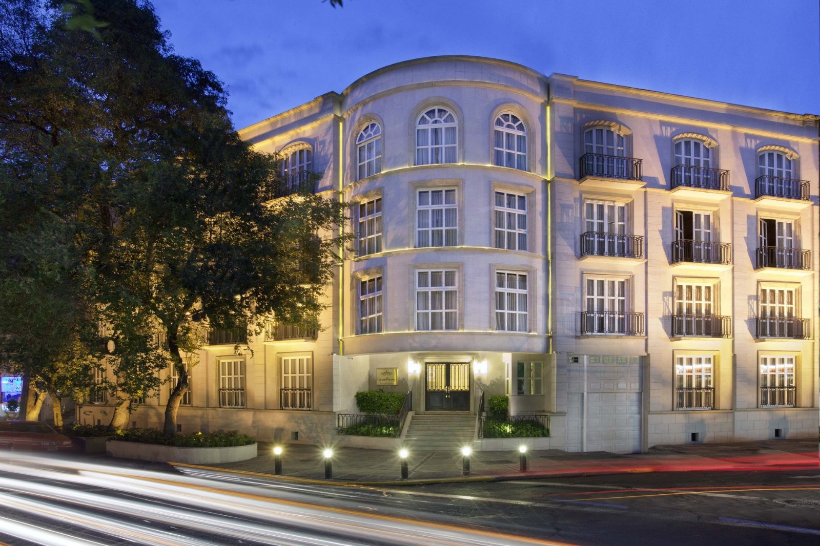 Polanco luxury hotels