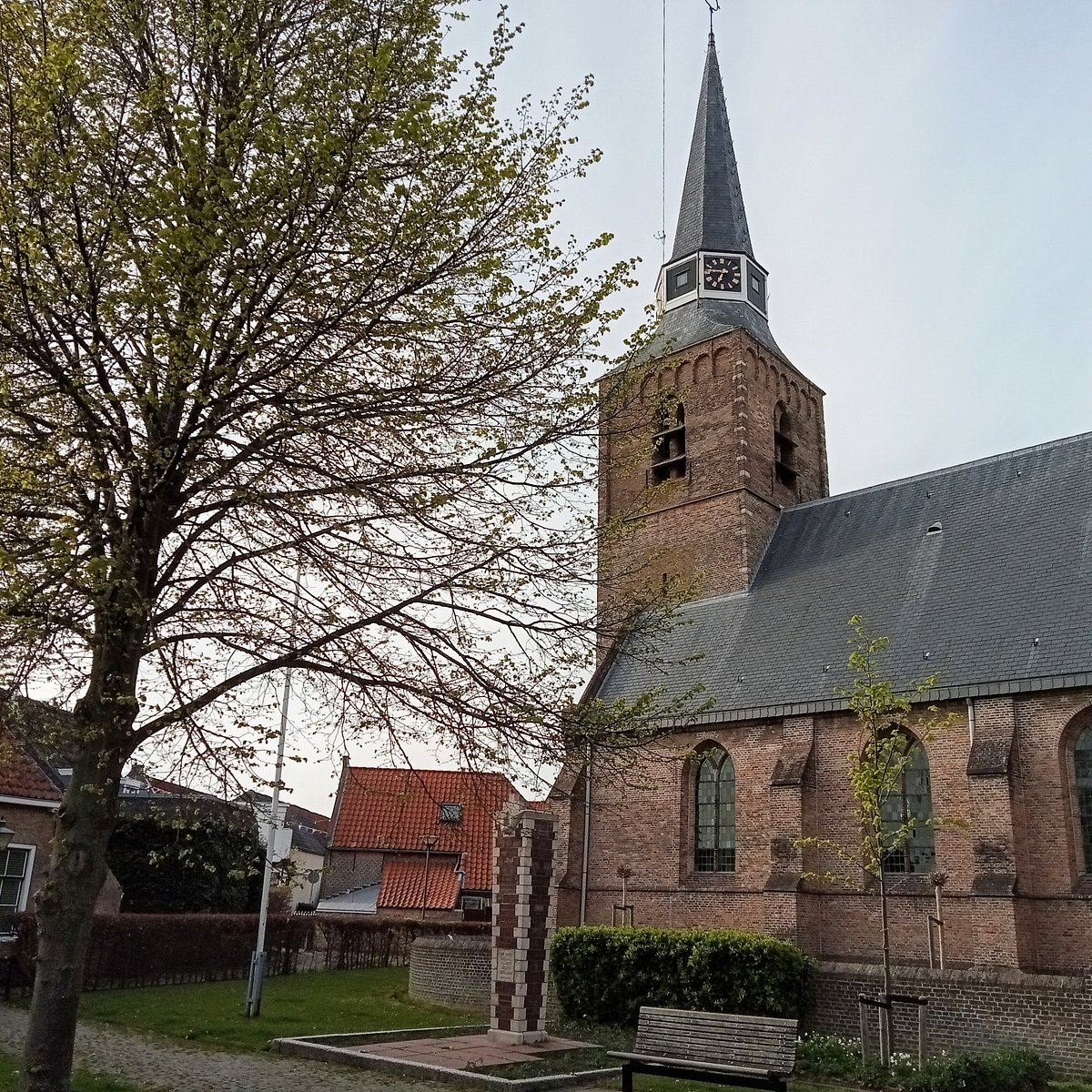 Dorpskerk Giethoorn