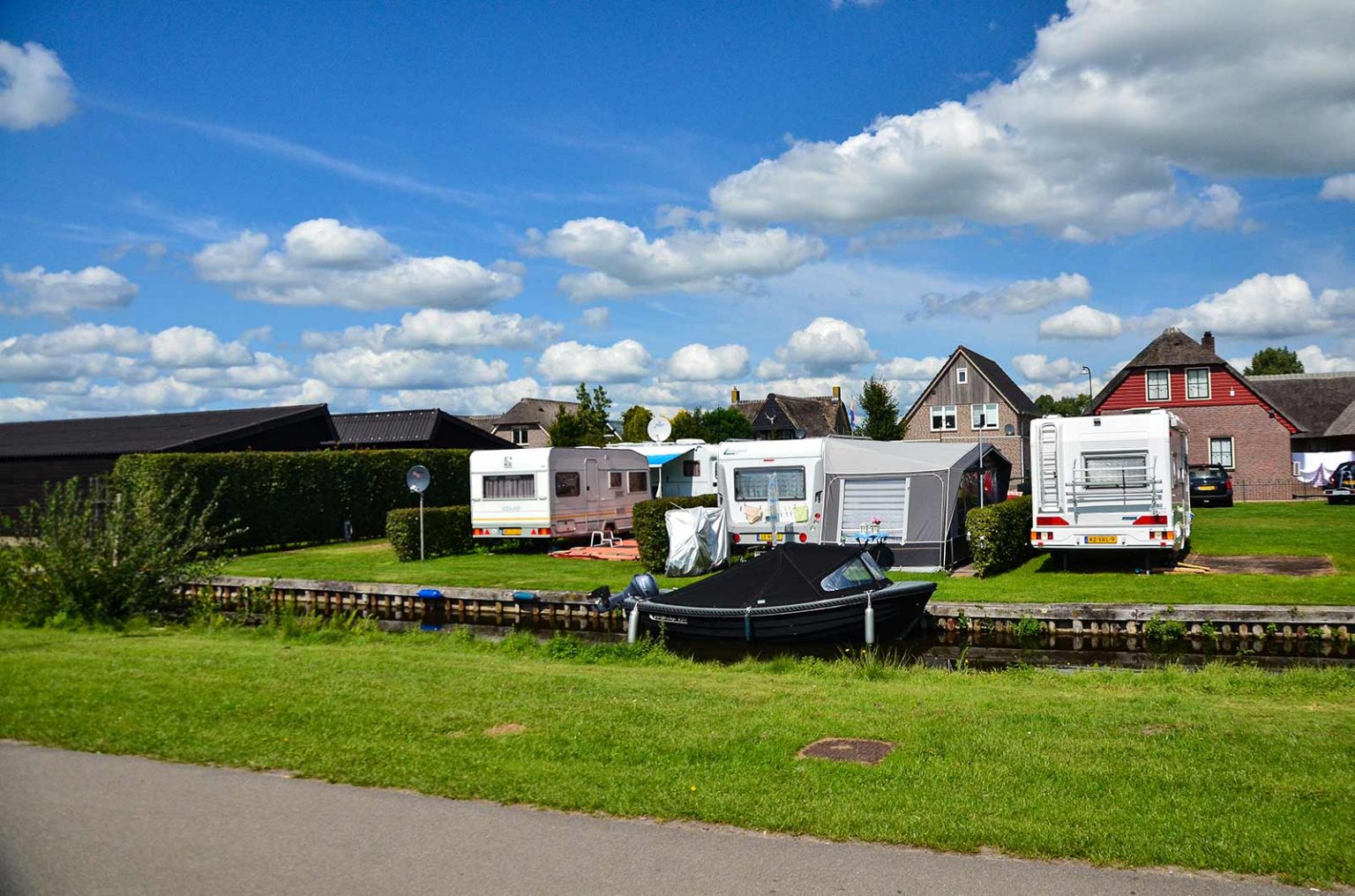 Camping De Zeilhoek