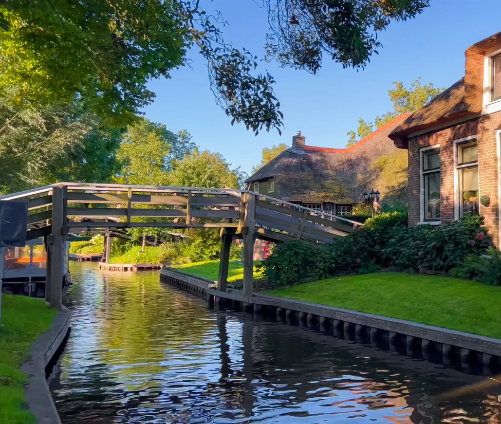 Hotel Giethoorn