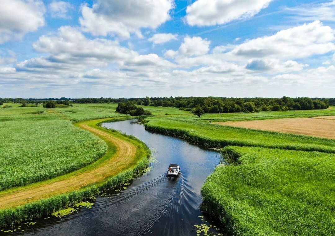 De Weerribben-Wieden National Park
