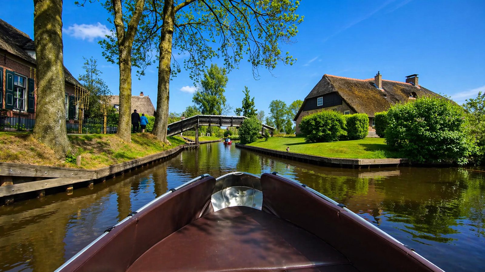 Giethoorn Day Trip From Amsterdam