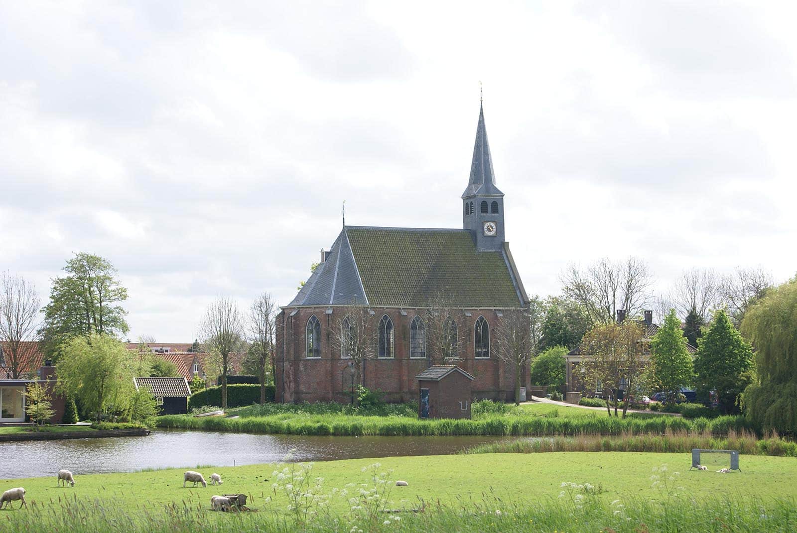 Dorpskerk Giethoorn