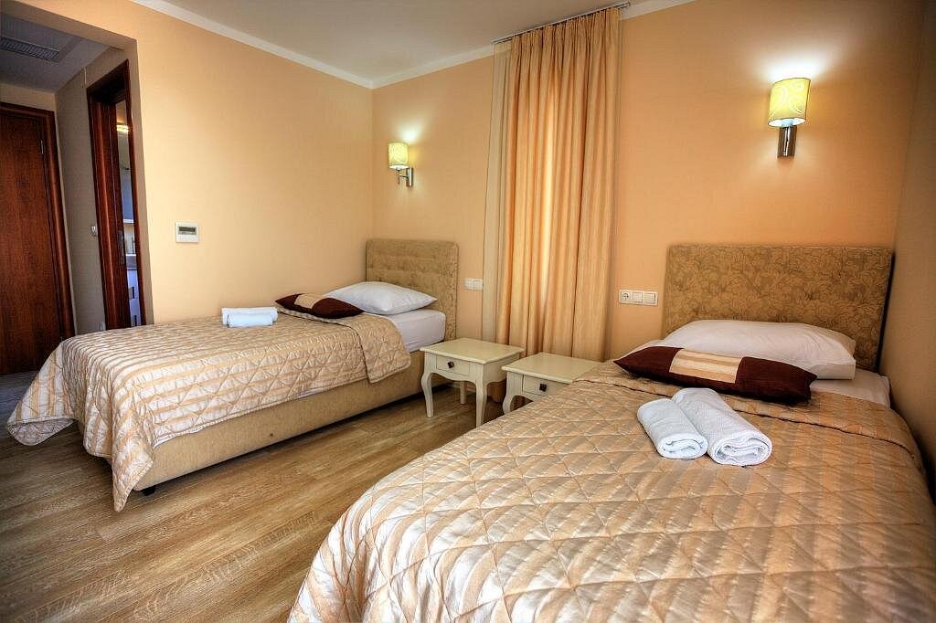 Studenci area guesthouses