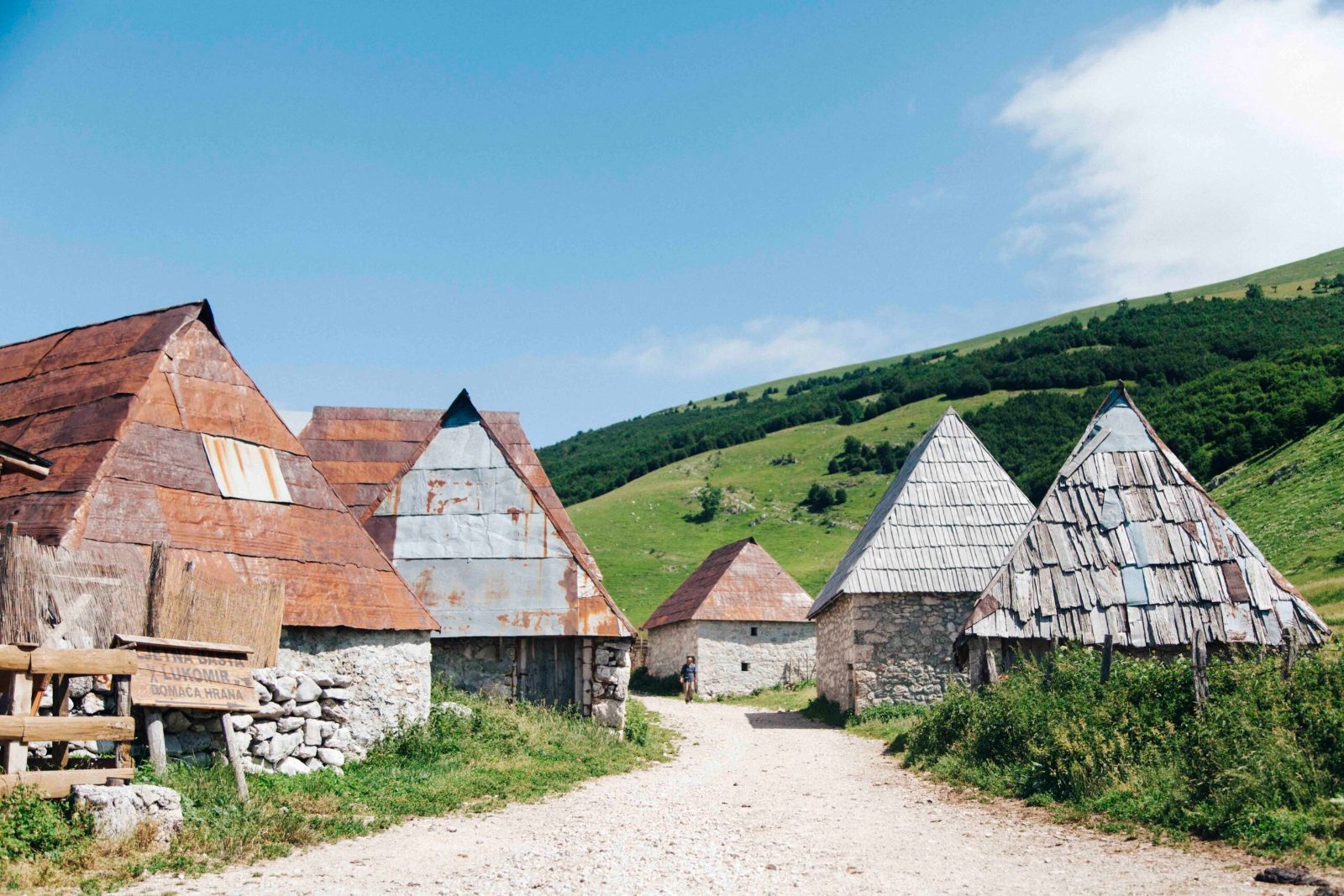 Studenci village
