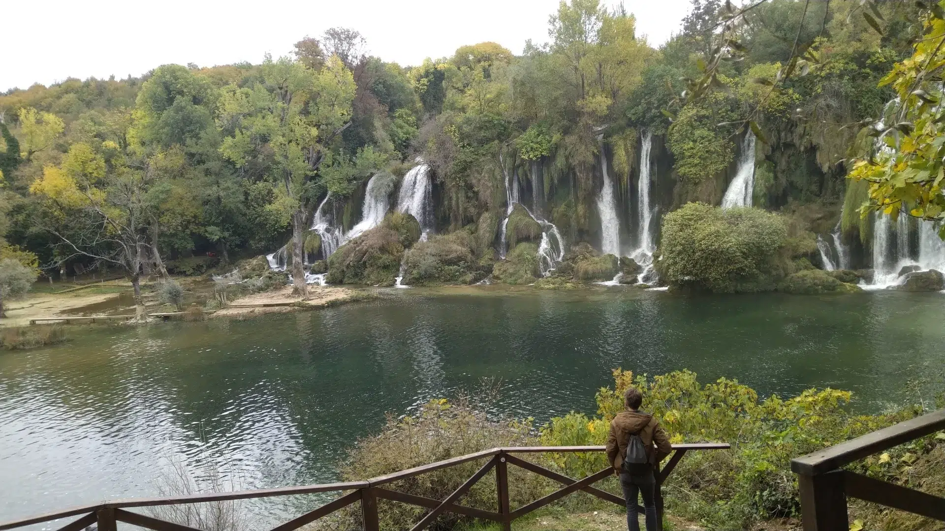 Mostar and Kravice Waterfalls