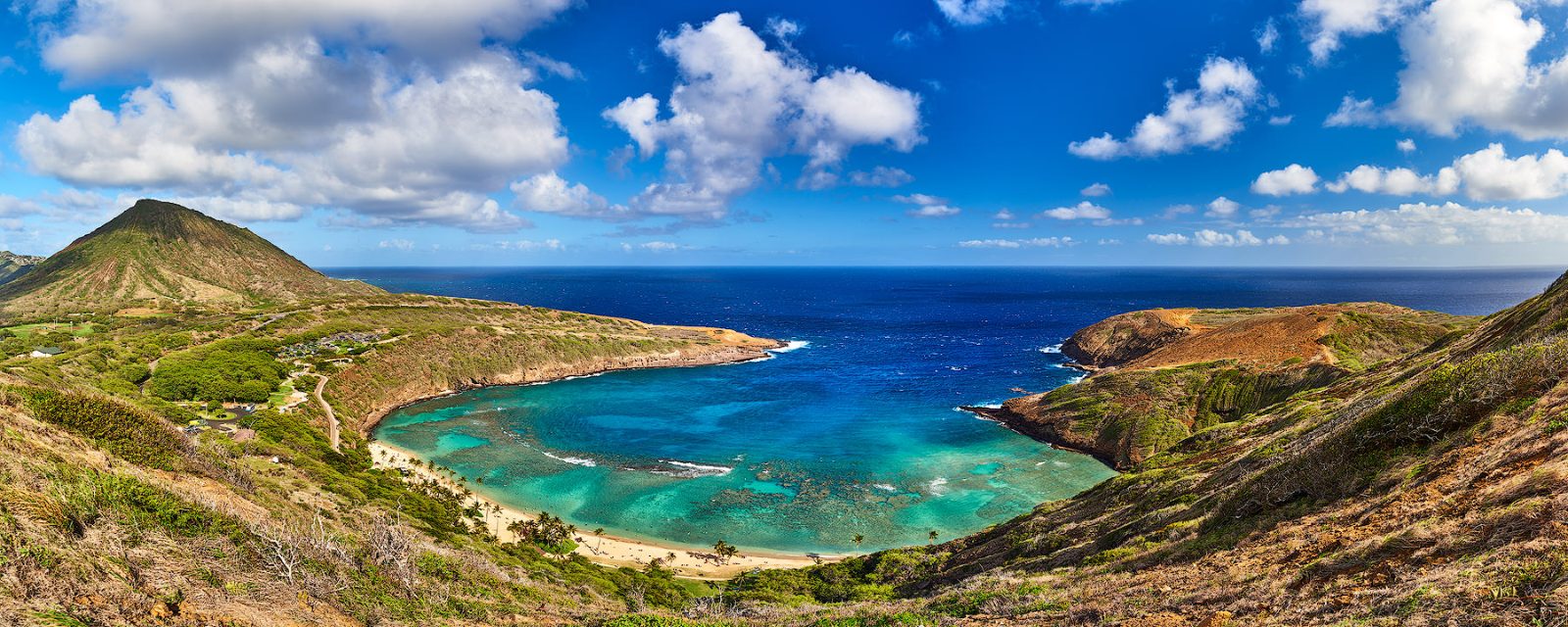Hanauma Bay Overlook